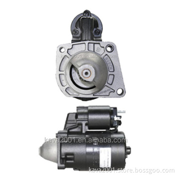 Starter Motor For Lancia Y10 - Part Numbers 63221800, 63221830, 63221890, 66925111